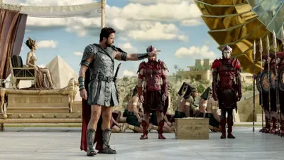 Sinopsis Gods of Egypt, Film Tentang Persekutuan Dewa Mesir Kuno yang Tayang di Bioskop Trans TV Malam Ini