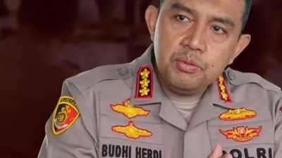 Profil Kombes Budhi Herdi Susianto Lengkap, Kapolres Jaksel yang Dicopot Imbas Kasus Kematian Brigadir J