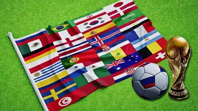 Ilustrasi jadwal Piala Dunia 2022.