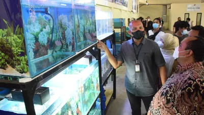 Bogor Aqutic Center, Siap Jadi Surga Baru Bagi Para Pecinta Ikan Hias di Kota Bogor