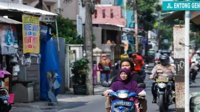Jalan Entong Gendut