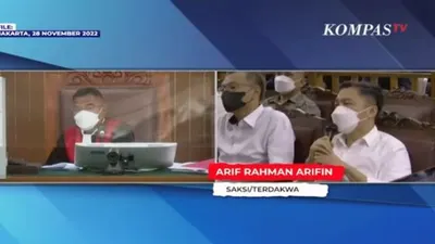 Kejahatannya Takut Terbongkar, Ferdy Sambo : Kalau Sampai Bocor, Kalian Berempatlah yang Bocorin