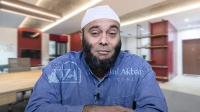 dr Zaidul Akbar Ungkap Tanda Orang Akan Meninggal Dunia, Muncul Ini di Kepala dan Sarankan Sering ke Masjid