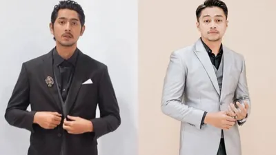 Arya Saloka (kiri) dan Deva Mahenra (kanan).