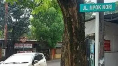 22 Nama Jalan Baru di Jakarta Sebelum dan Sesudah Berubah