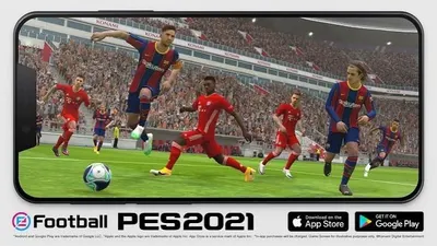 eFootball PES 2021 Mobile