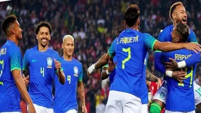 Datang dengan Skuad Mewah, Intip Kans Timnas Brazil Sebagai Kandidat Juara Piala Dunia 2022