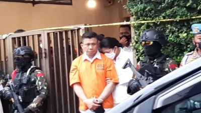 Ferdy Sambo, Putri Chandrawathi, Bharada E, Bripka RR dan Kuat Ma'ruf telah melakukan gelar rekonstruksi pada Selasa (30/8). 