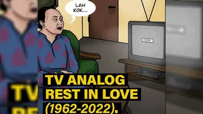 Karena Dianggap Bandel Langgar Peraturan ASO, Menko Polhukam 'Bredel' Izin Siaran Sejumlah Televisi 