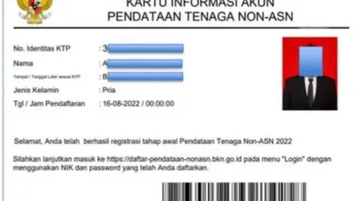 pengangkatan honorer
