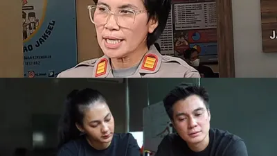 Buntut Kasus Prank KDRT, Baim Wong dan Paula  Akan Kembali Dipanggil ke Polres Metro Jakarta Selatan