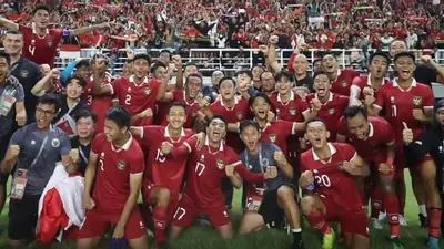 Wajib Tahu! Timnas Indonesia Akan Lawan 8 Negara Ini di Turki, Siapa Saja?