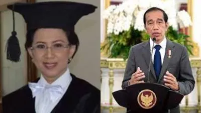 Rektor UGM Akui Ijazah Jokowi Memakai Tulisan Tangan Berbeda dengan Alumni Angkatan 1985 Lain, Ini Sebabnya