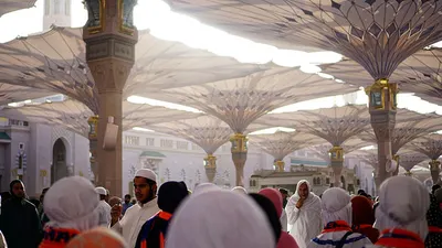 Jamaah haji kelompok terbang (kloter) pertama akan segera pulang ke Tanah Air mulai 15 Juli 2022