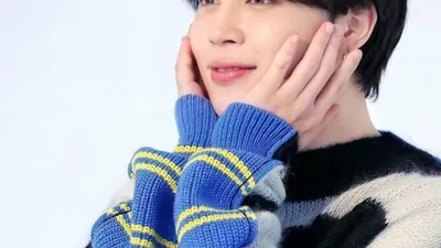 Jimin BTS.