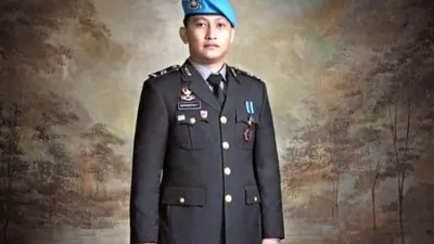 Brigadir J yang bernama lengkap Nofriansyah Yosua Hutabarat.