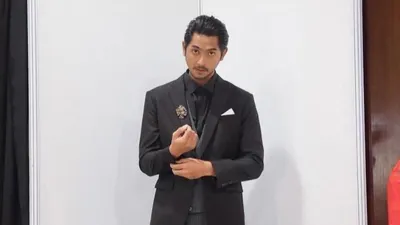 Arya Saloka pemeran Aldebaran di sinetron Ikatan Cinta.
