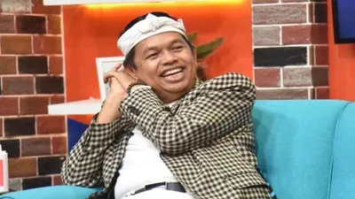 Dedi Mulyadi Hadiri Sidang Tanpa Iket Kepala Jadi Sorotan, Begini Filosofinya