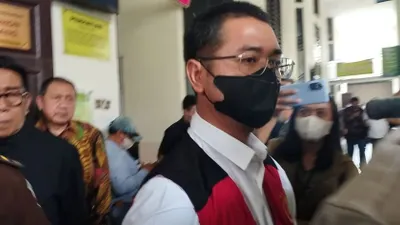 Semua Kena Prank! Irfan Widyanto Terseret Skenario Ferdy Sambo yang Hampir Sempurna