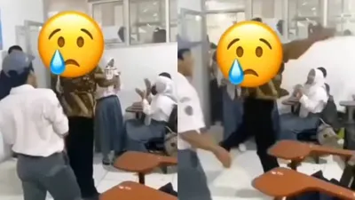 Viral Guru Buang Kue Pemberian Murid, Cek Fakta Sebenarnya di Sini