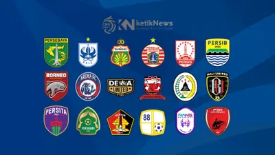 Jadwal Pekan Pertama Liga 1 2022, Bali United vs Persija Jakarta Jadi Laga Pembuka Perdana