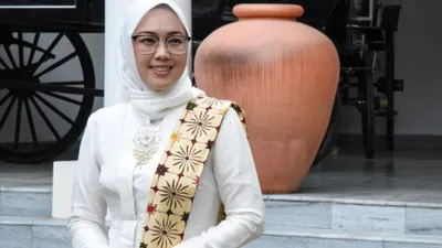 Profil Anne Ratna Mustika, Bupati Purwakarta yang Kini Gugat Cerai Suaminya Dedi Mulyadi