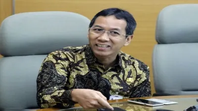 Kasetpres Ditunjuk Jokowi Menjadi Pj Gubernur DKI Jakarta, Anies Baswedan Berikan Ucapan Selamat