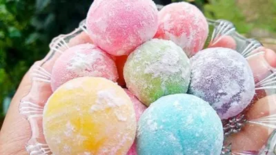BOLA SUSU
