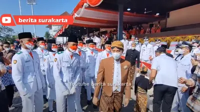 Gibran paskibraka