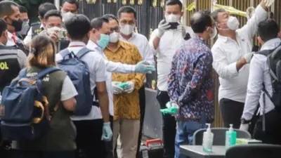 Hasil Temuan Baru dari Pemeriksaan Rumah Dinas Ferdy Sambo oleh Komnas HAM!