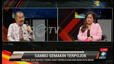 Pengacara Bripka RR Sebut Kliennya Tak Terlibat Rencana Ferdy Sambo, Kamaruddin Simanjuntak Bantah Tegas