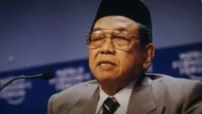 Cerita Kocak Gus Dur Saat Ditanya Soal Gempa Bumi