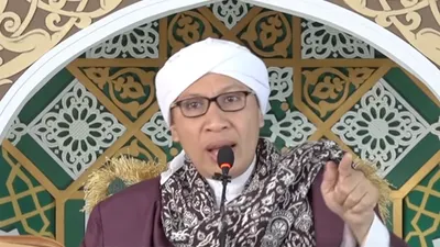 Pendakwa Buya Yahya.