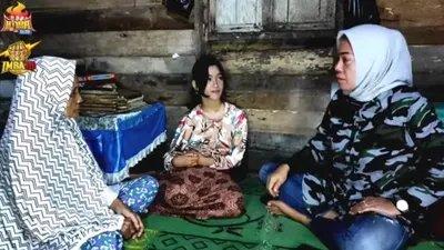 Gadis Cantik Disebut Anak Angkat Kuntilanak, yang Membully Pasti Terkena Musibah hingga Meninggal Dunia