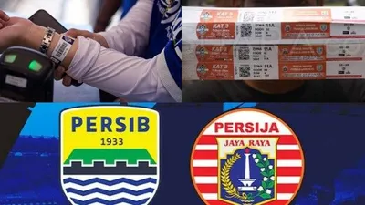 Duel Persib vs Persija Resmi Ditunda Akibat Insiden Arema FC di Stadion Kanjuruhan yang Tewaskan 127 Orang