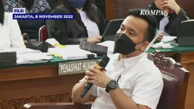 Daden Sempat Dengar Curhatan Brigadir J