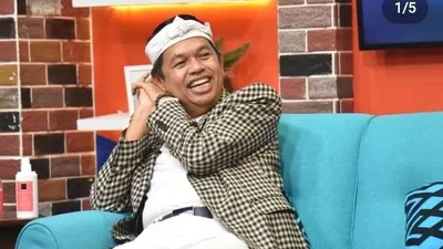 Dedy mulyadi digugat cerai istrinya Bupati Purwakarta Anne Ratna Mustika