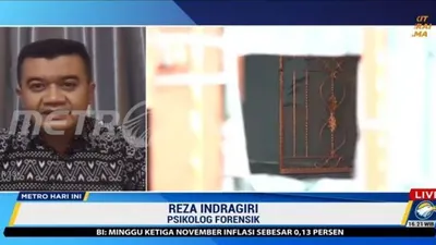 Bahas Kasus Kematian Keluarga Kalideres, Psikolog Forensik : Kombinasi Bunuh Diri dan Pembunuhan