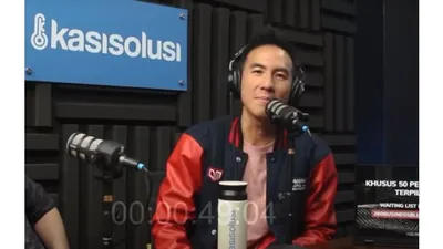 Ramai Dikabarkan Telah Mualaf, Daniel Mananta Akhirnya Buka Suara, Islam Itu Menurut Gue&hellip;