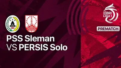 Jadwal dan LINK LIVE STREAMING PSS SLEMAN VS PERSIS SOLO