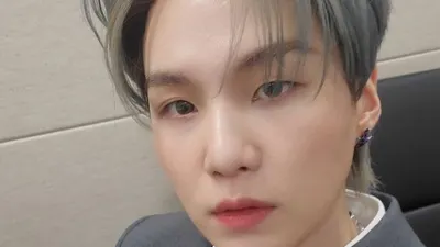 Personil BTS, Suga.