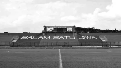 Stadion Kanjuruhan sebagai saksi tragedi berdarah Arema FC vs Persebaya