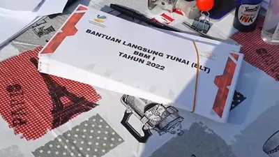Link Daftar Penerima BLT BBM yang Cair September 2022, Cek Apakah Kamu Termasuk?