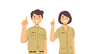 Ilustrasi. Cara Buat Akun SSCASN di&nbsp;sscasn.bkn.go.id