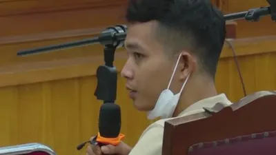 Rekaman CCTV Ungkap Kebohongan Kodir ART Ferdy Sambo, Begini Reaksi Kecewa Majelis Hakim