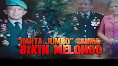  Mampu Belikan iPhone 13 Pro Max Usai Pembunuhan Brigadir J Pada Eksekutor, Berapa Gaji Ferdy Sambo?