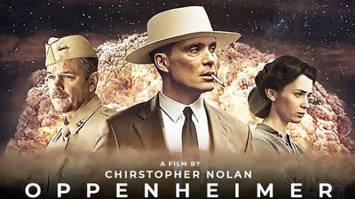 Film Oppenheimer 2023