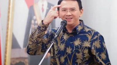 Basuki Tjahaja Purnama alias Ahok / dok. Instagram