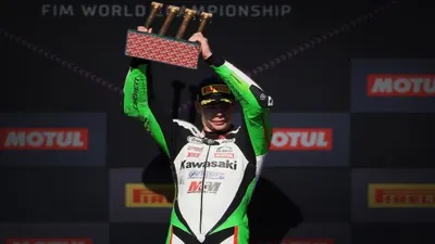 Victor Steeman, embalap World Supersport 300 Meninggal Saat Insiden Kecelakaan Pada Race Pertama di Portimao