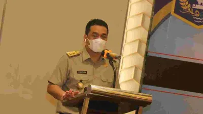 DKI Dapat Nilai E dalam Penanganan Covid-19, Wagub Jakarta Tak Banyak Komentar
